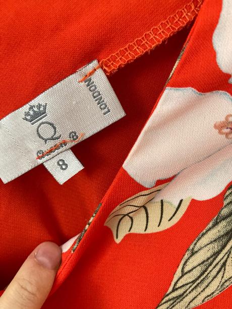 Tehotenske šaty, xs