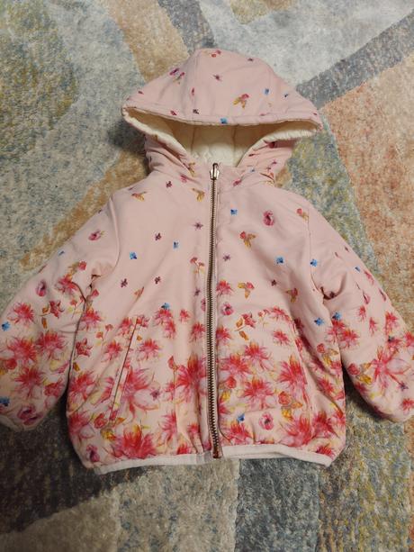 Prechodná bundicka, zara,80