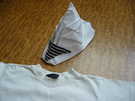 Karnevalovy kostym 2-3r., 