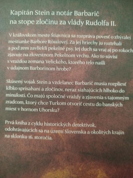 Mŕtvy na pekelnom vrchu cervenak, 