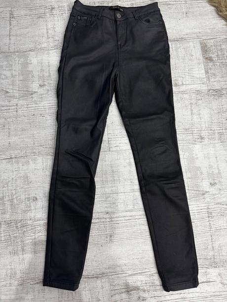 Kožené nohavice dámske, reserved,s