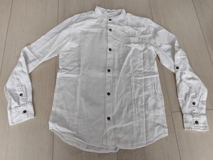 Predám chlapčenskú košeľu, h&m,152