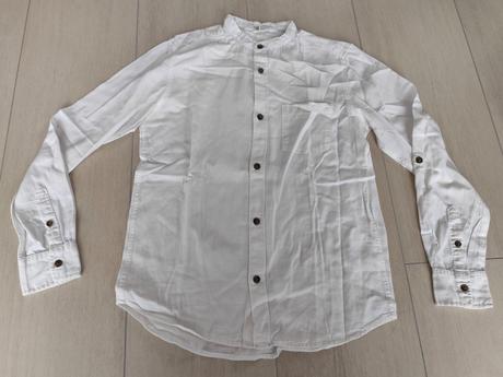 Predám chlapčenskú košeľu, h&m,152