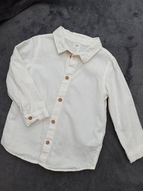 Slávnostný komplet h&m v. 92, 92