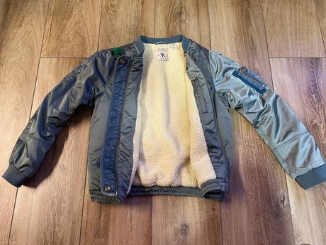 Bunda scoth&soda 140, 140