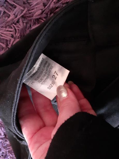 Elastické nohavice veľ. 27, 28