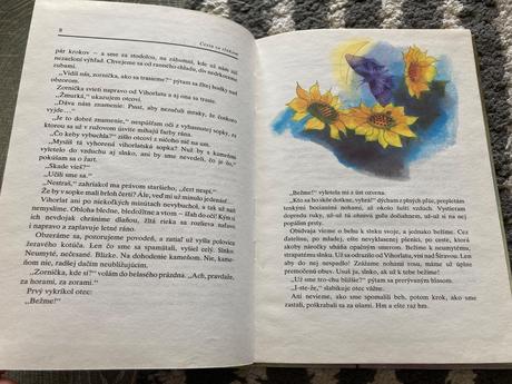 Cesta za slnkom prvé vydanie 1986,