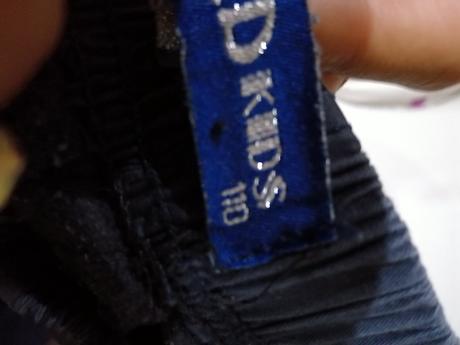 Nohavice zateplene, 110