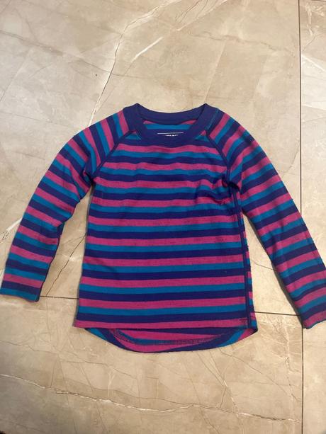 Merino tricko s dlhym rukavom 104, mountain warehouse,104