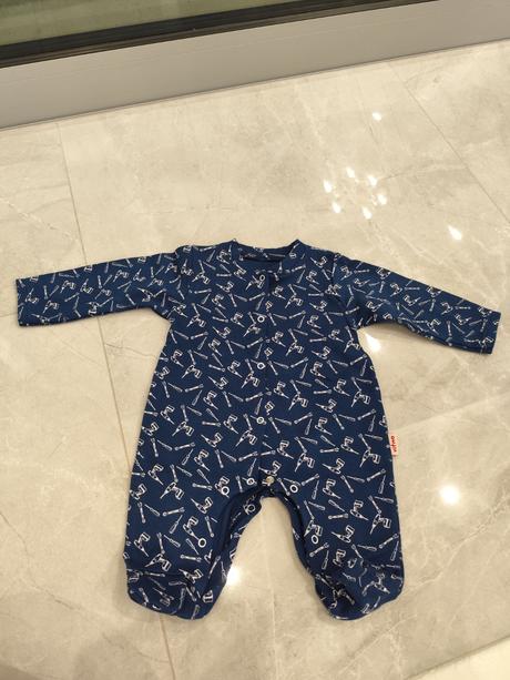 Súprava,body, h&m,62