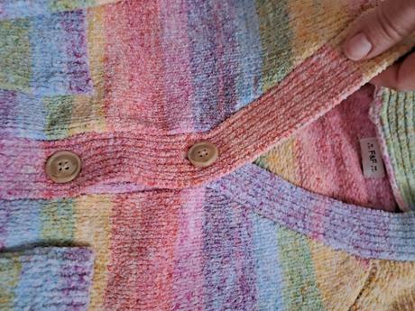 Krásny svetrík, f&f,92