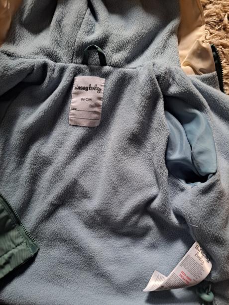 Prechodná bunda, sinsay,86