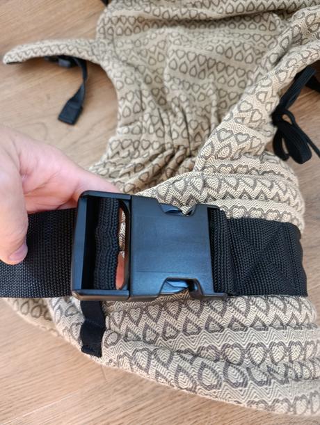 Ergonomický nosič rischino flexible, rischino