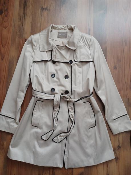 Jarný trenčkot, orsay,36