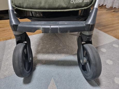 Kočík oyster zero, babystyle,babystyle oyster zero