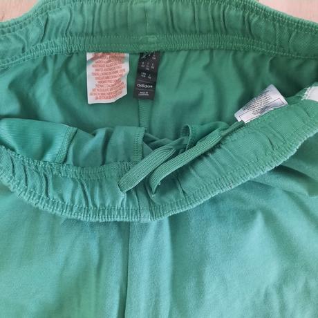 Bavlnené kraťasy, adidas,152