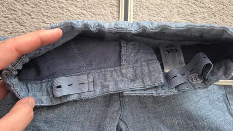 C&a kratke gate s trakmi, c&a,104