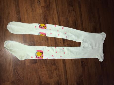 Dievčenský teplý balík - 7 ks, 122–134