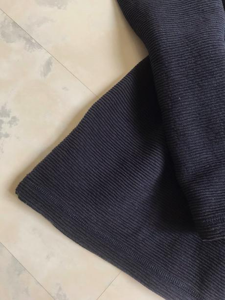 Kvalitný bavlnený pulóver, s