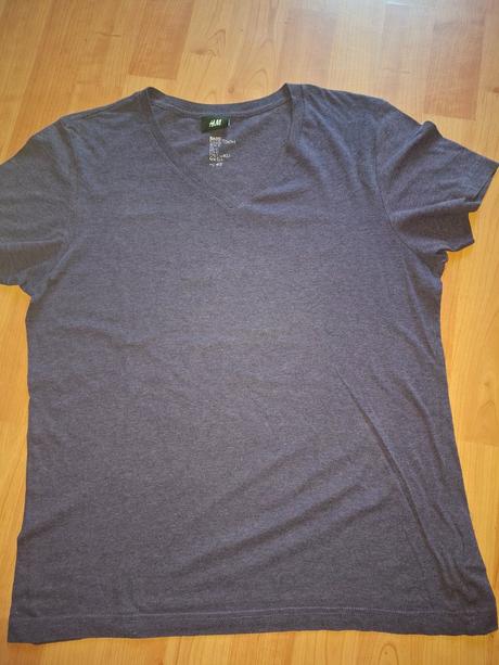 Pánske tričko, h&m,s