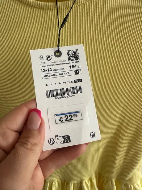 Saty zara 164, zara,164