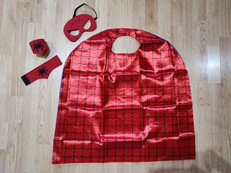 Kostým spiderman, 