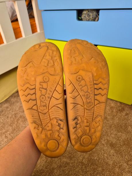 Froddo barefoot vel. 35 f-motion laces, froddo,35