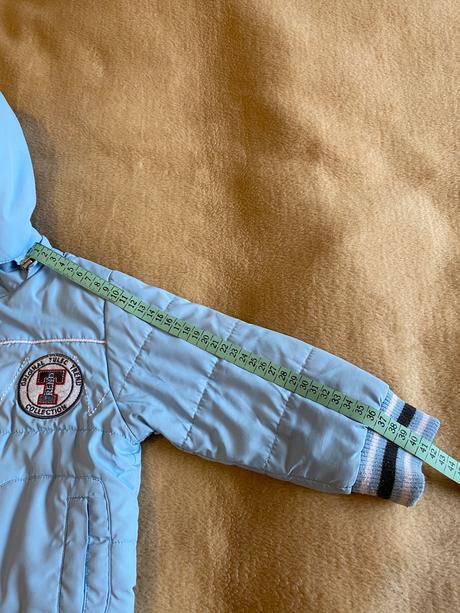 Prechodná vetrovka, tulec trend,92