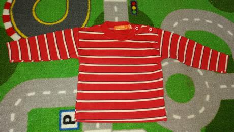 Pruhované tričko, 98