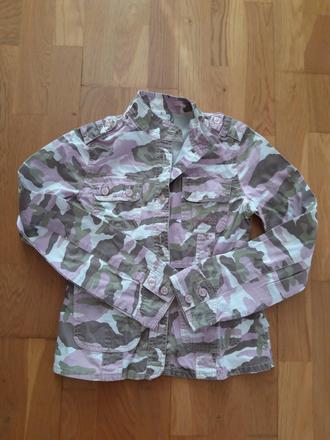 Dievčenská maskacova košeľa, 146