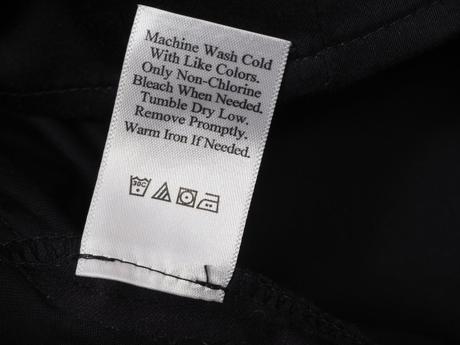 Luxusná čierna blúzka coldwater creek, 40