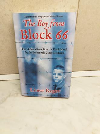 Limor regev - the boy from block 66 v, 