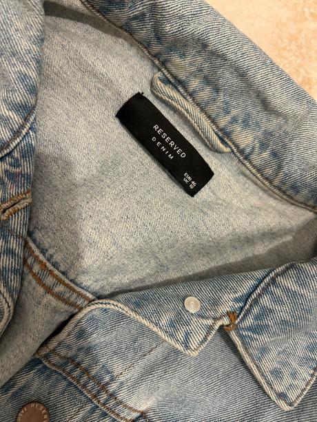 Reserved bunda, reserved,xl