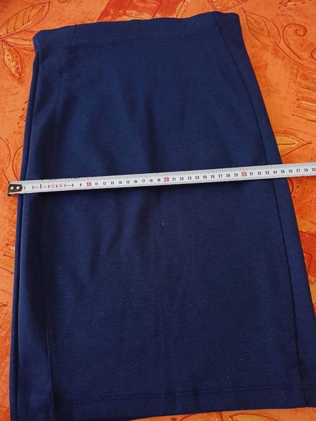 Sukňa elastická, stradivarius,s