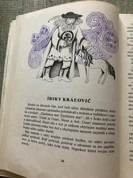 Spiaca krásavica írske rozprávky (1981),