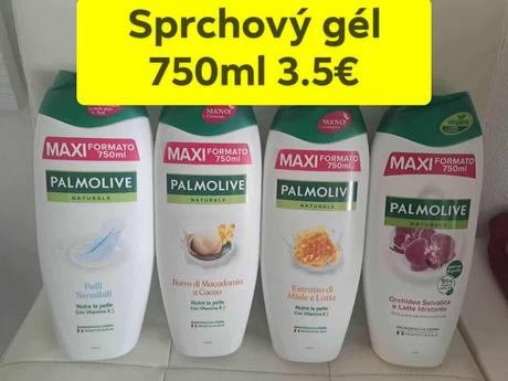Palmolive 750ml, 
