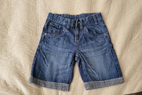 Chlapčenské krátke nohavice velk. 140, dognose,140