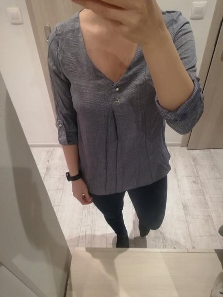 Dámska blúzka f&f, f&f,m