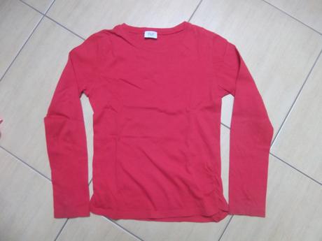 Tričko 7-8, f&f,122
