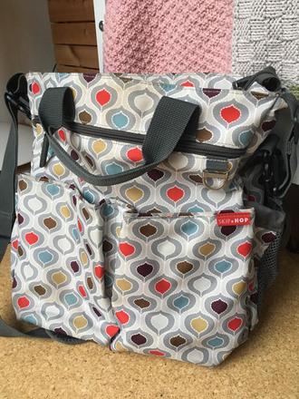 Prebalovacia taska skip hop, skip hop