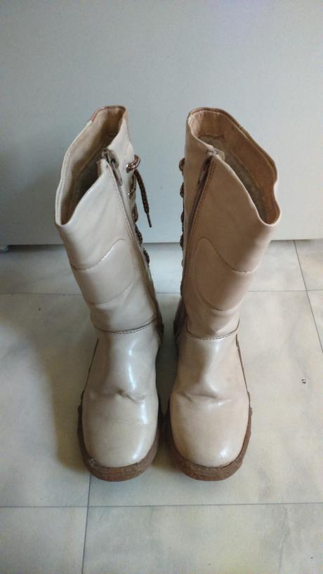 Dievčenské čižmy, 30