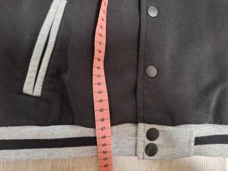 Basebalová bunda -top stav -134-140, pepperts,134