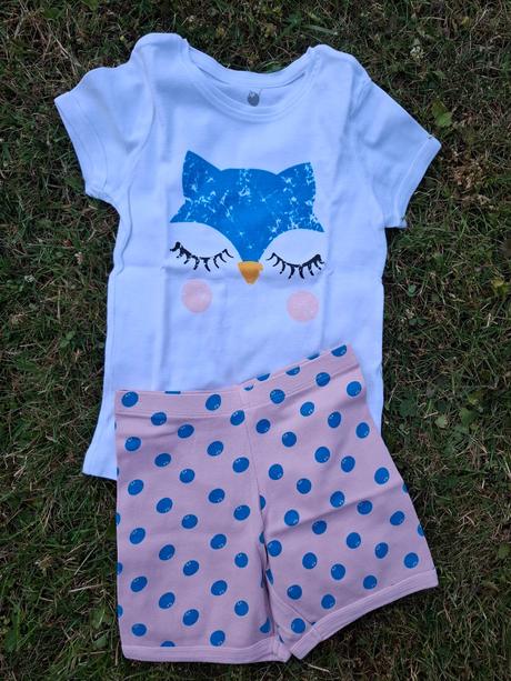 Pyžamko, lupilu,110