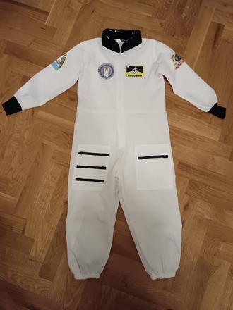 Kostým kozmonaut,
