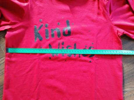 Tričko dlhý rukáv, zara,164