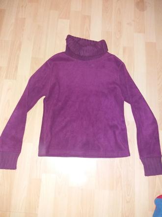 Dámsky rolákový pulóver, xxl