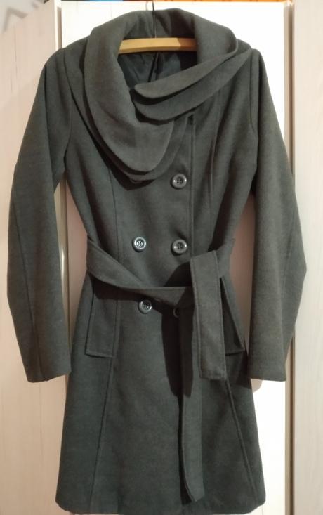 Dámsky kabát, s