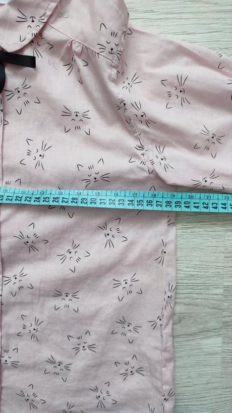 2x blúzka s maslickou, 140