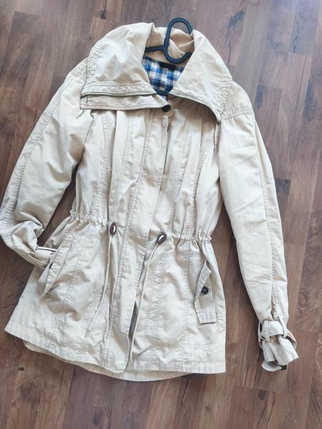 Jarná bundička - parka, colours of the world,s