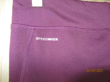 Sportove leginy, reebok,m